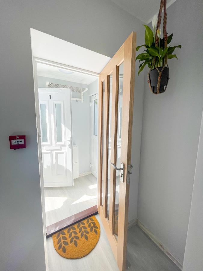 Bright Holidays Kemptown Apartment Okręg wyborczy Hove Zewnętrze zdjęcie
