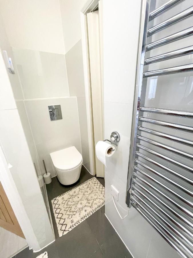 Bright Holidays Kemptown Apartment Okręg wyborczy Hove Zewnętrze zdjęcie