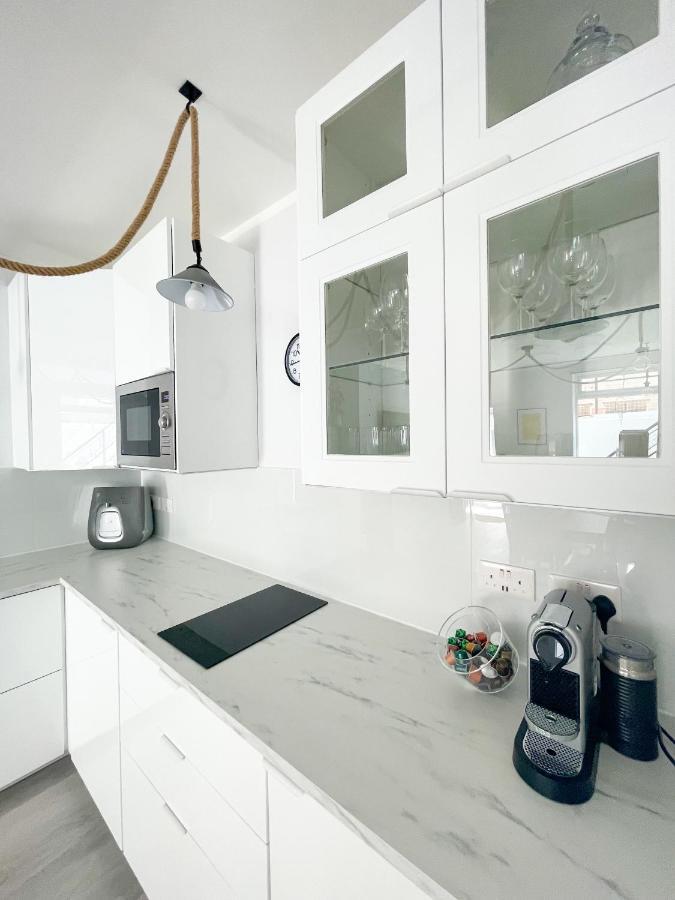 Bright Holidays Kemptown Apartment Okręg wyborczy Hove Zewnętrze zdjęcie