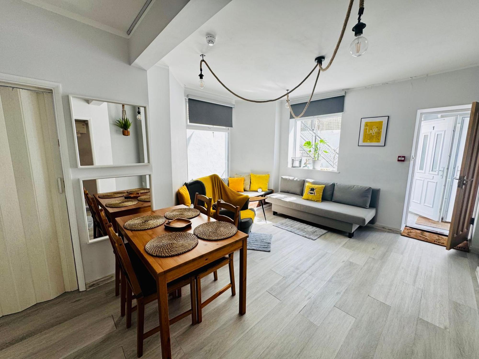 Bright Holidays Kemptown Apartment Okręg wyborczy Hove Zewnętrze zdjęcie