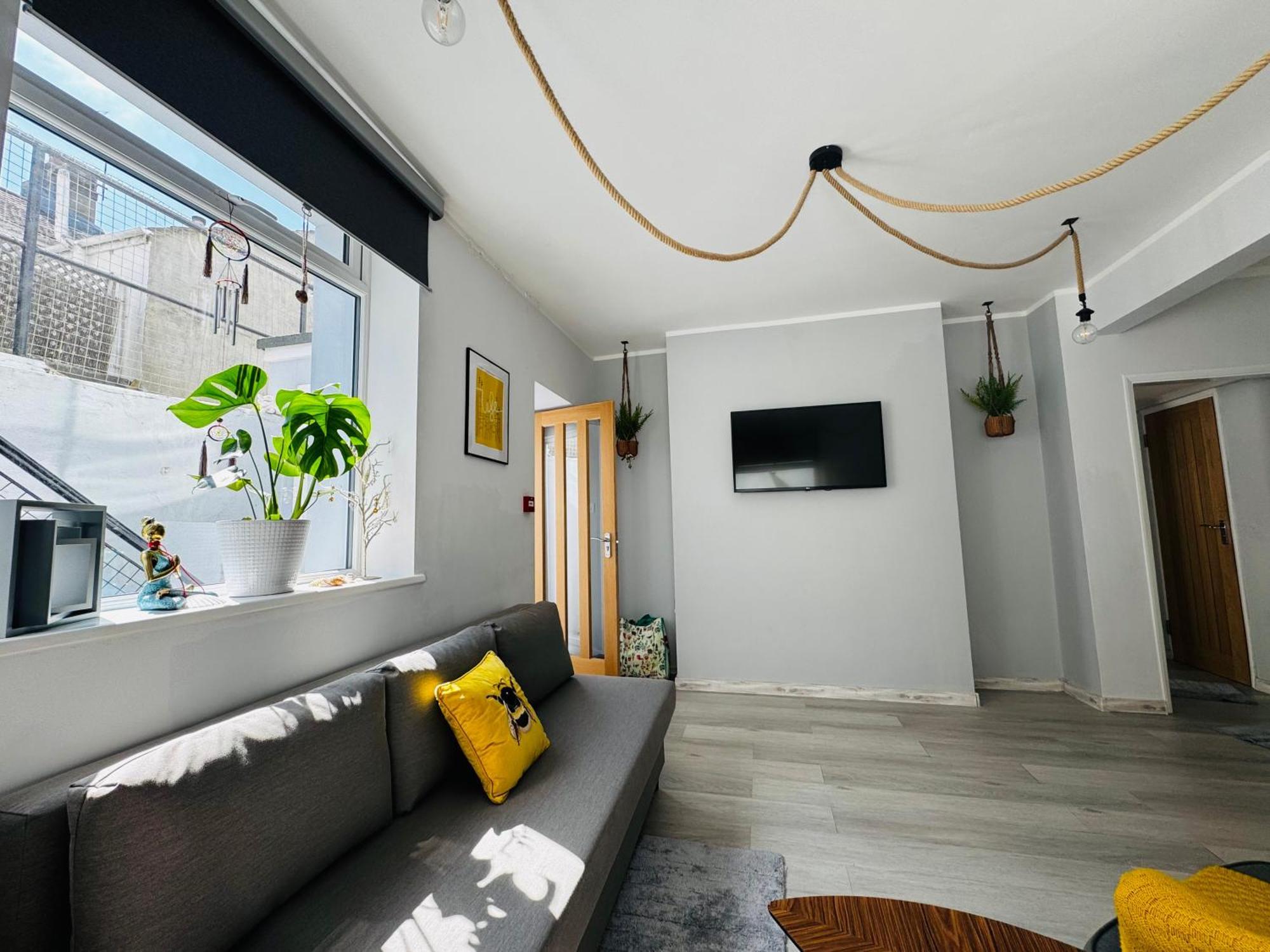 Bright Holidays Kemptown Apartment Okręg wyborczy Hove Zewnętrze zdjęcie