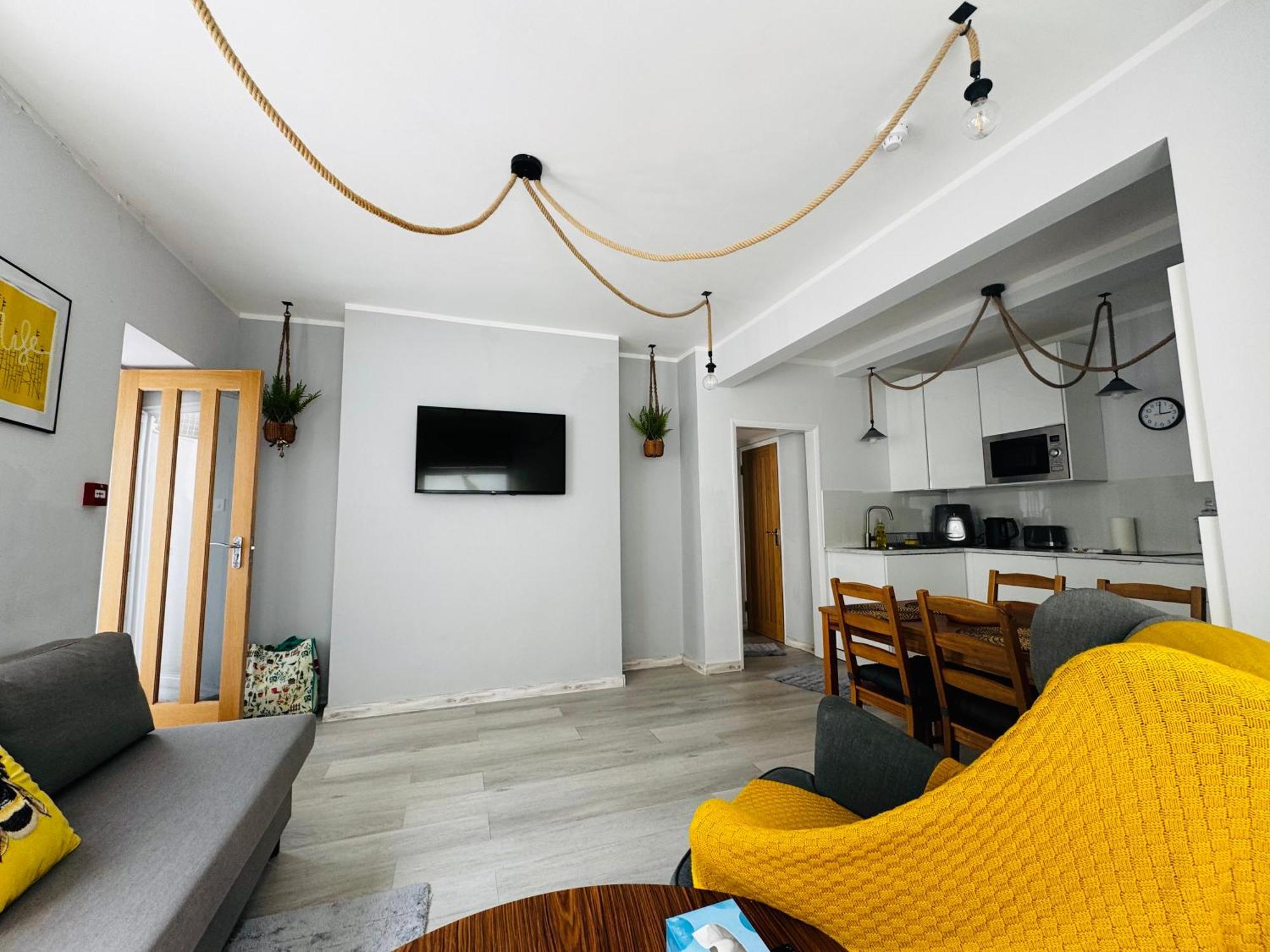 Bright Holidays Kemptown Apartment Okręg wyborczy Hove Zewnętrze zdjęcie