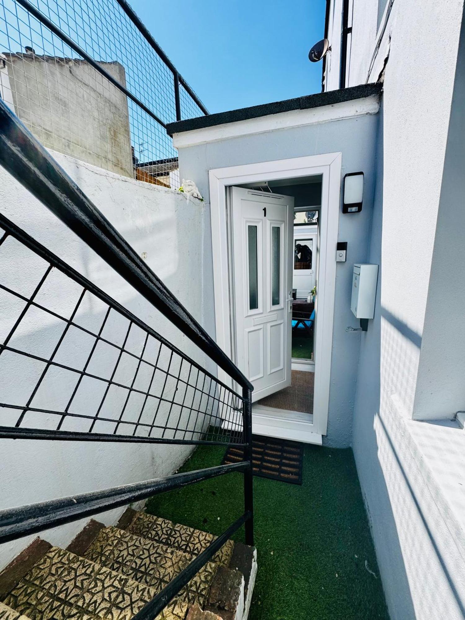 Bright Holidays Kemptown Apartment Okręg wyborczy Hove Zewnętrze zdjęcie